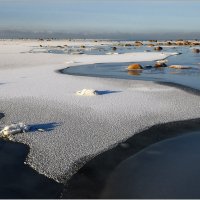 Балтика. Ледостав (3) :: Николай Кувшинов