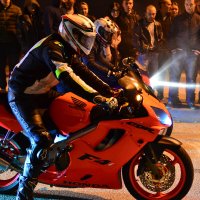 Гонки на мотоциклах :: Александр Леонов