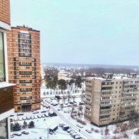 Вид с 12 этажа :: Екатерина Василькова