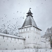 Пафнутьев-Боровский монастырь :: Andrey Lomakin