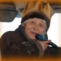 О коренных жителях Алтая :: Татьяна Лютаева