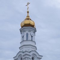 купол часовни в Ростове :: Vlad Proshin 