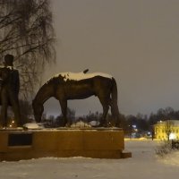 у реки на Кремлевской пл. :: Anna-Sabina Anna-Sabina