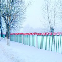 Зима :: Денис Геранькин