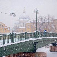 снегопад :: Елена 