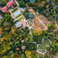Никитский ботанический сад :: Сергей Титов