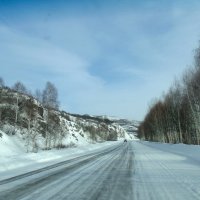 Мы едем , едем , едем в далёкие края... :: Мила Бовкун