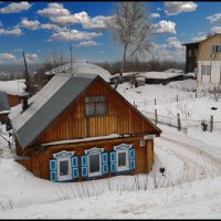 Городские зарисовки :: Алексей Патлах