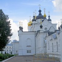 Богоявленско-Анастасиин монастырь в Костроме :: Ольга Довженко