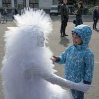 2019, Северодвинск, День выпускников :: Владимир Шибинский