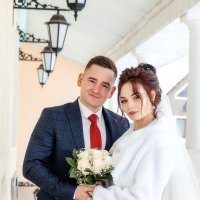 Свадебная прогулка :: Татьяна Кудрявцева