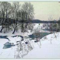Река Киржач :: Любовь 