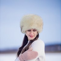 зима :: Ольга Тарики