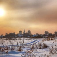 Февральский день. :: Михаил 