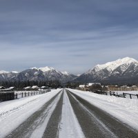 Дорога в Аршан Бурятия :: Надежда Шубина