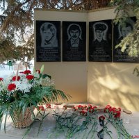 День памяти воинов-интернационалистов :: Андрей Заломленков