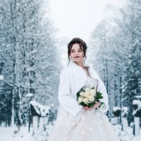 Снежная королева :: Татьяна Кудрявцева