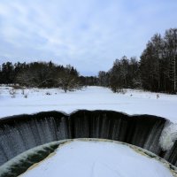 Река Лама :: Юрий Моченов