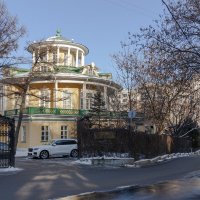 Загородный дом графа Орлова. :: Alexandr Gunin
