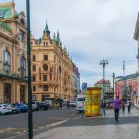 Прага :: Игорь Сикорский