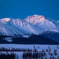 Ледяное безмолвие... :: владимир 