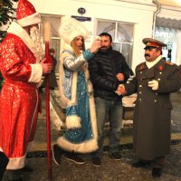 В центре в переходе :: Валерий 