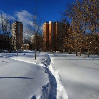 Когда повеет вдруг весною :: Андрей Лукьянов