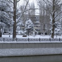 Зима :: Валентин Семчишин
