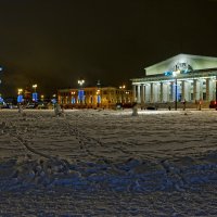 Новогодний Санкт Петербург. :: Евгений Васин