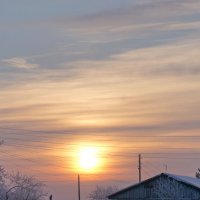 Утро вчерашнего дня. :: сергей 