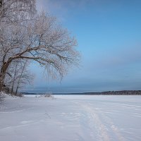 "Под голубыми небесами великолепными коврами..." :: Михаил "Skipper"