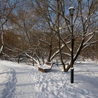 скоро весна :: Moscow.Salnikov Сальников Сергей Георгиевич