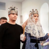 Венчание! :: Светлана Гребцова