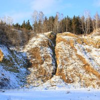 Падунской чудо :: Ольга Учайкина