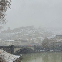 Один день зимы в Тбилиси. :: Наталья (D.Nat@lia)