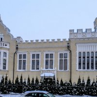 Прогулка по истории Старой Москве (11) :: Георгий А
