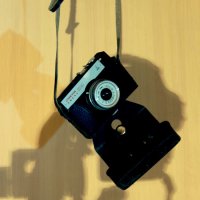 Мой первый фотоаппарат Смена 8м :: Влад Платов