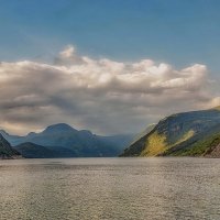 Eidfjord 1 :: Arturs Ancans