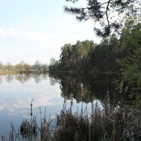 Озеро :: Вячеслав Крысанов