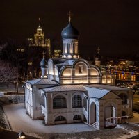 Москва :: Дмитрий Балашов