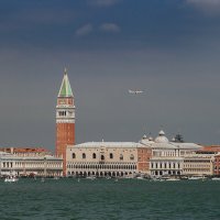 Воспоминания о прекрасной Венеции :: Светлана Карнаух