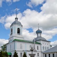 Церковь Николая Чудотворца :: Виктор Осипчук