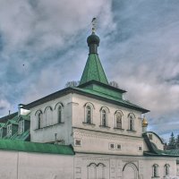 Тихоновская церковь :: Andrey Lomakin