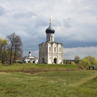Владимирская область. Церковь Покрова на Нерли 1165г. :: Наташа *****