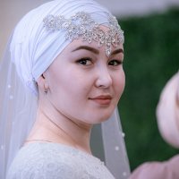 Свадебный тест драйв :: Лариса Корсакова