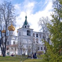 Ипатьевский монастырь :: Нина Синица