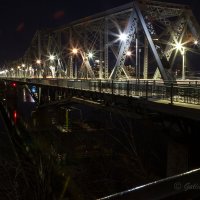 Мост Александры :: Galina Vrabii