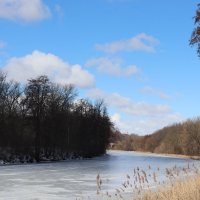 Весенняя прогулка :: Елена Иванкина