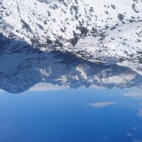 Большой Кавказский хребет :: Виктор Мухин