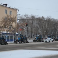 По главной улице ,с оркестром... :: Георгиевич 